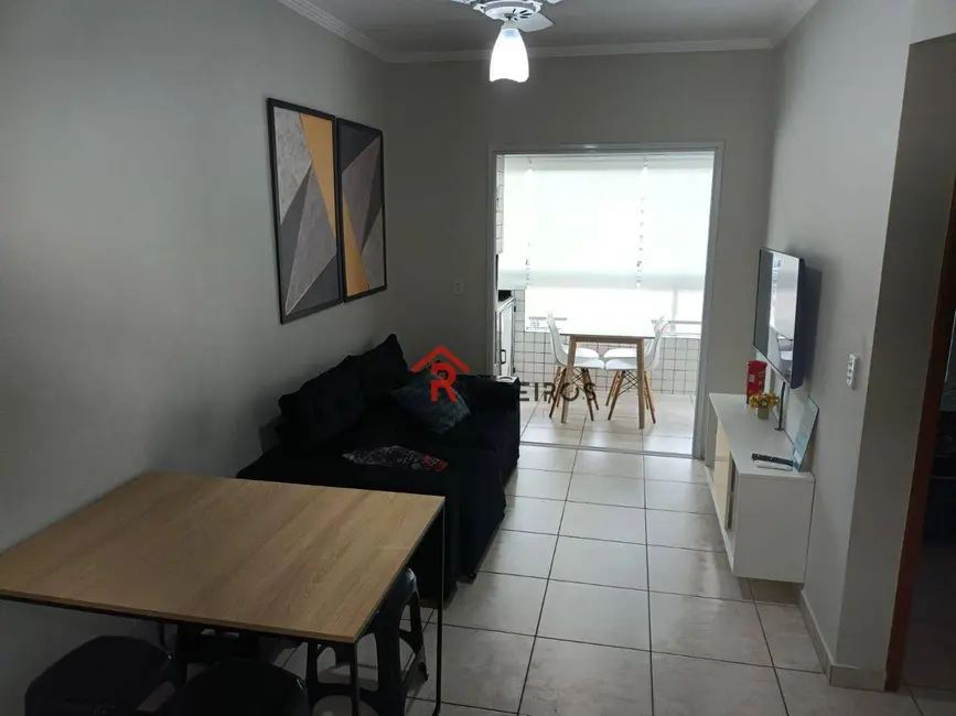 Foto 2 de Apartamento com 1 quarto à venda, 70m2 em Praia Grande - SP