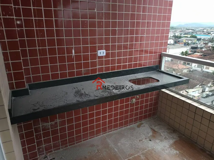 Foto 4 de Apartamento com 2 quartos à venda, 100m2 em Aviação, Praia Grande - SP