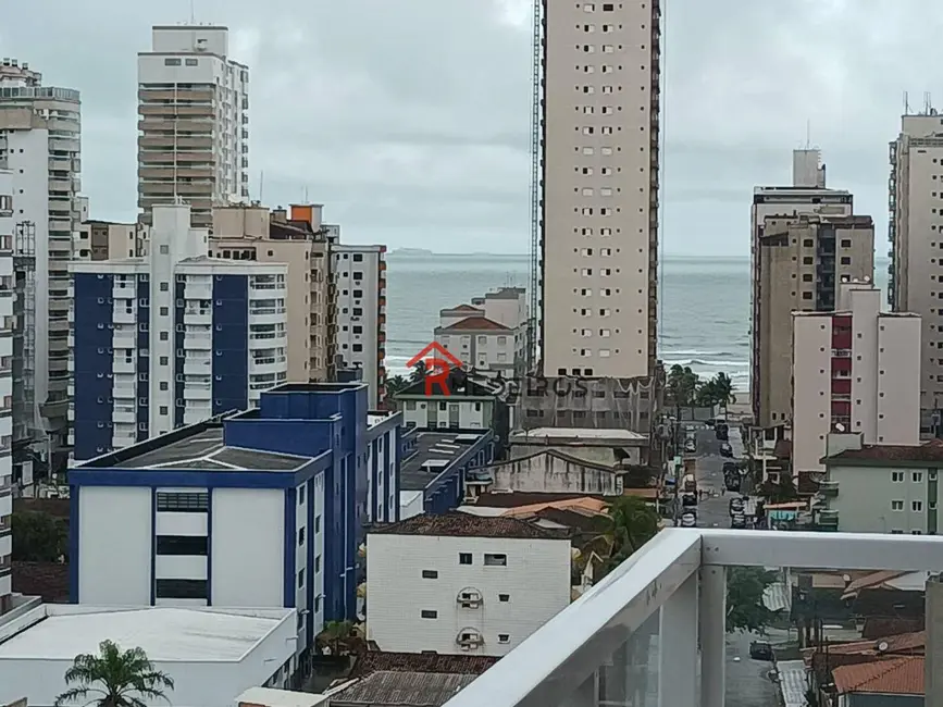 Foto 1 de Apartamento com 2 quartos à venda, 100m2 em Aviação, Praia Grande - SP