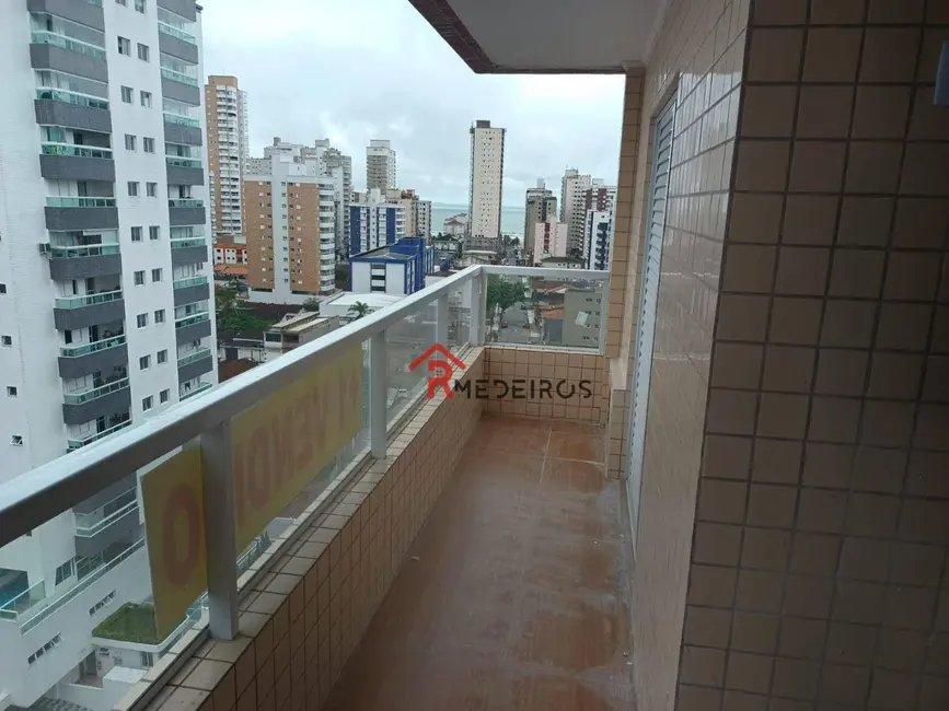Foto 3 de Apartamento com 2 quartos à venda, 100m2 em Aviação, Praia Grande - SP