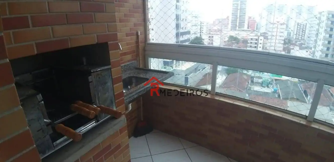 Foto 4 de Apartamento com 2 quartos à venda, 80m2 em Praia Grande - SP