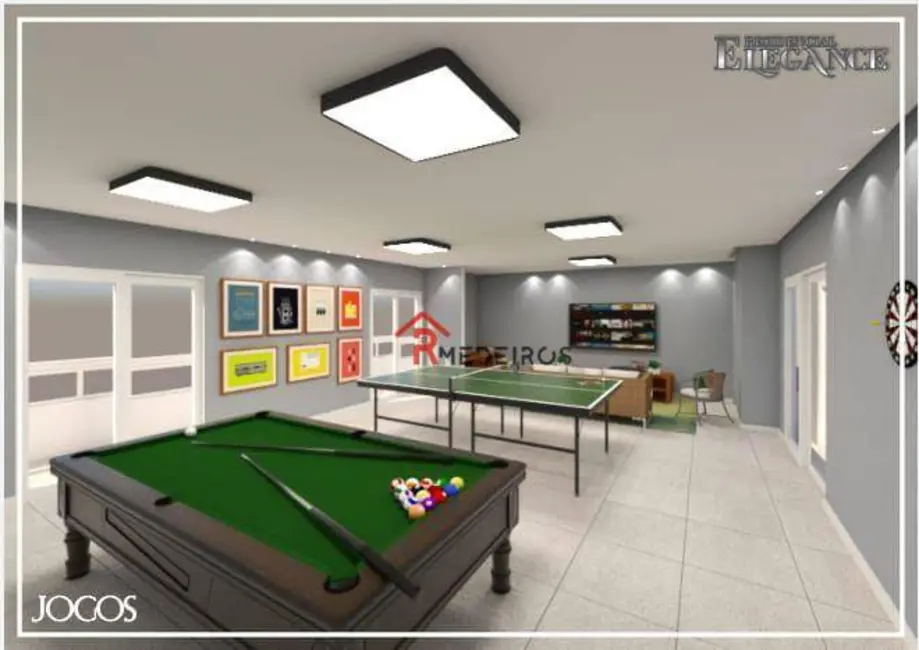 Foto 9 de Apartamento com 2 quartos à venda, 80m2 em Aviação, Praia Grande - SP