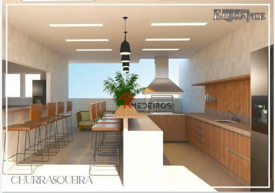 Foto 8 de Apartamento com 2 quartos à venda, 80m2 em Aviação, Praia Grande - SP