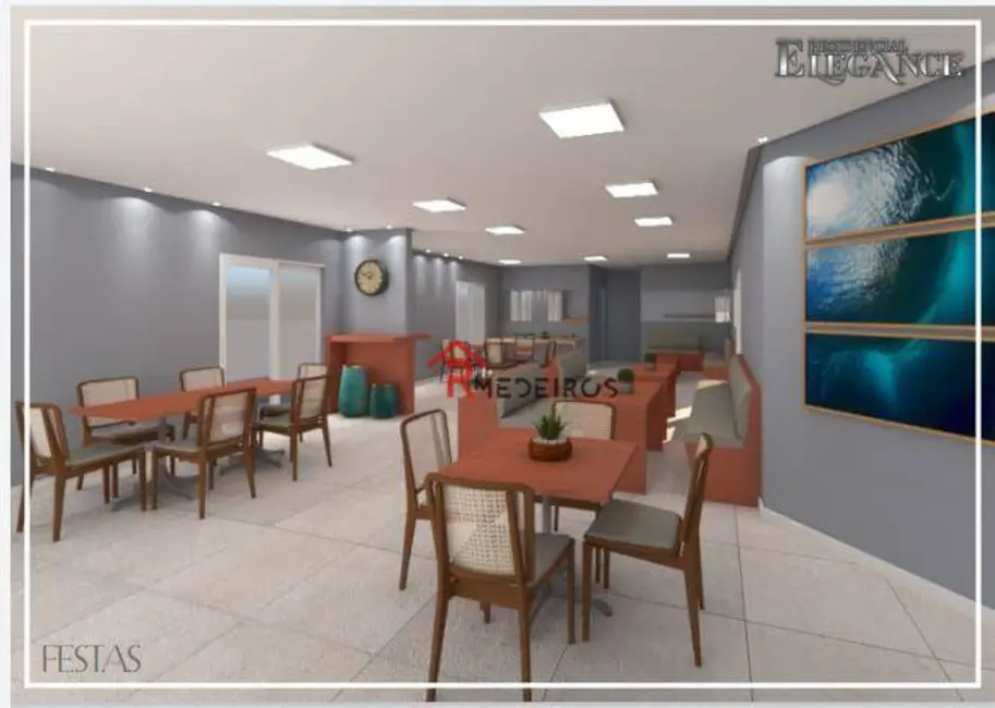 Foto 7 de Apartamento com 2 quartos à venda, 80m2 em Aviação, Praia Grande - SP