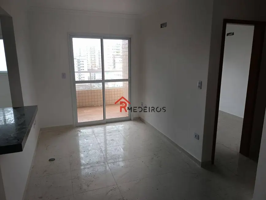 Foto 2 de Apartamento com 2 quartos à venda, 80m2 em Aviação, Praia Grande - SP