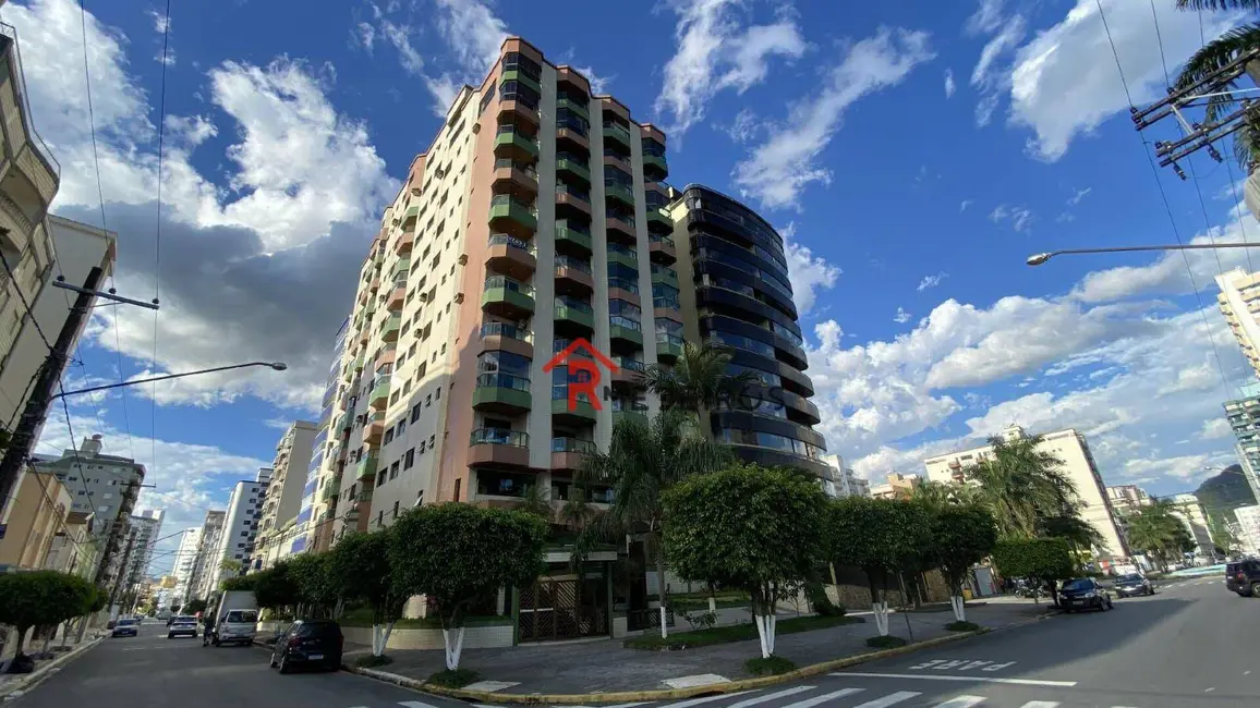 Foto 1 de Apartamento com 2 quartos à venda, 100m2 em Praia Grande - SP
