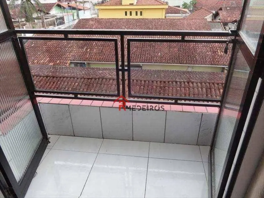 Foto 6 de Apartamento com 1 quarto à venda, 50m2 em Tupi, Praia Grande - SP