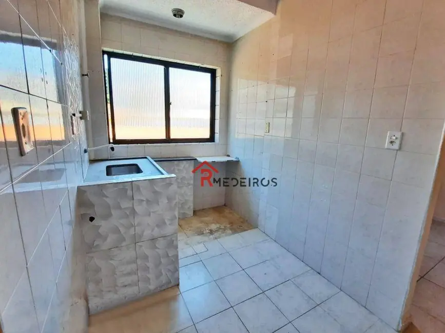 Foto 8 de Apartamento com 1 quarto à venda, 50m2 em Tupi, Praia Grande - SP