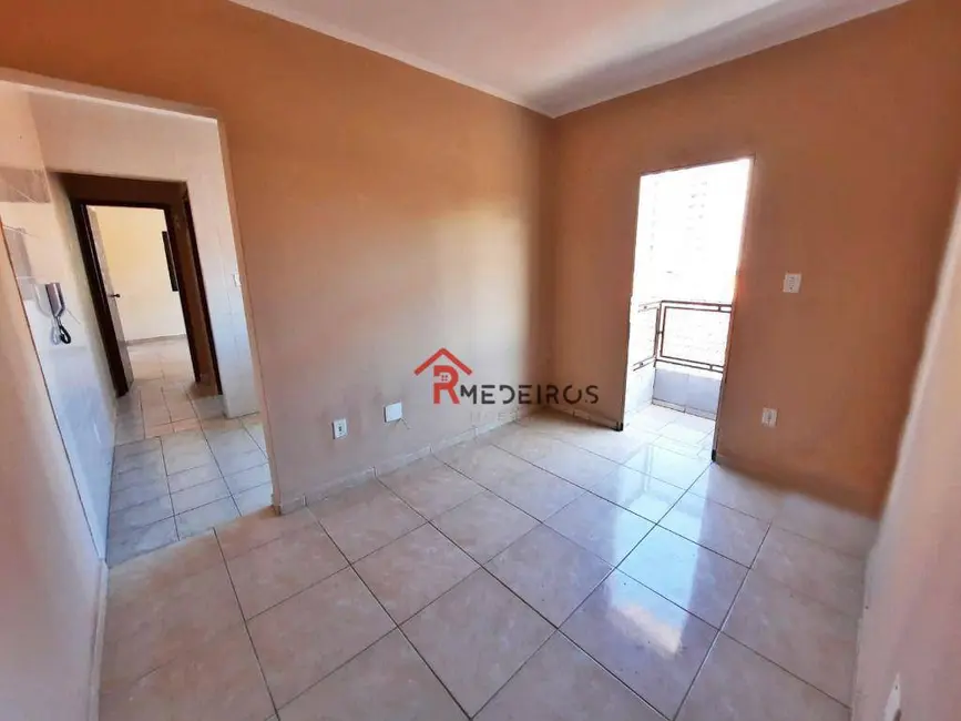 Foto 2 de Apartamento com 1 quarto à venda, 50m2 em Tupi, Praia Grande - SP