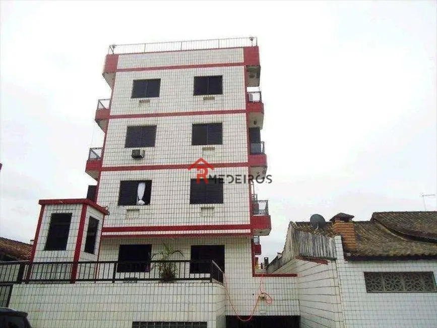 Foto 1 de Apartamento com 1 quarto à venda, 50m2 em Tupi, Praia Grande - SP