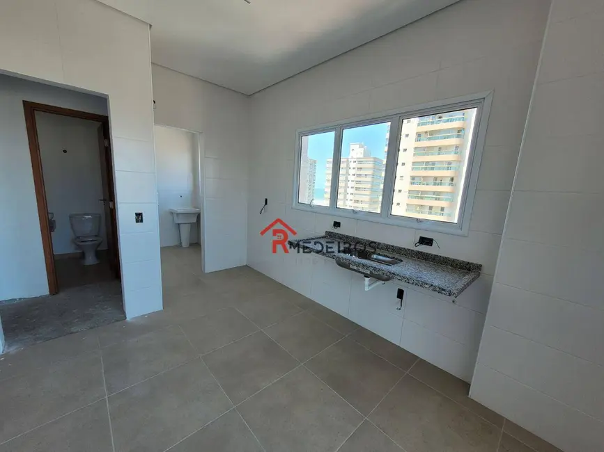Foto 6 de Apartamento com 2 quartos à venda, 95m2 em Aviação, Praia Grande - SP
