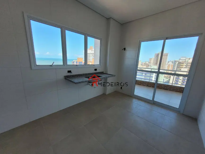Foto 5 de Apartamento com 3 quartos à venda, 112m2 em Aviação, Praia Grande - SP