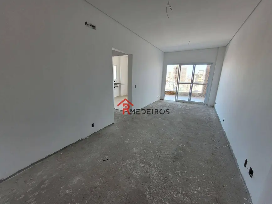 Foto 2 de Apartamento com 3 quartos à venda, 112m2 em Aviação, Praia Grande - SP