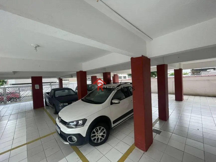 Foto 3 de Apartamento com 1 quarto à venda, 70m2 em Boqueirão, Praia Grande - SP