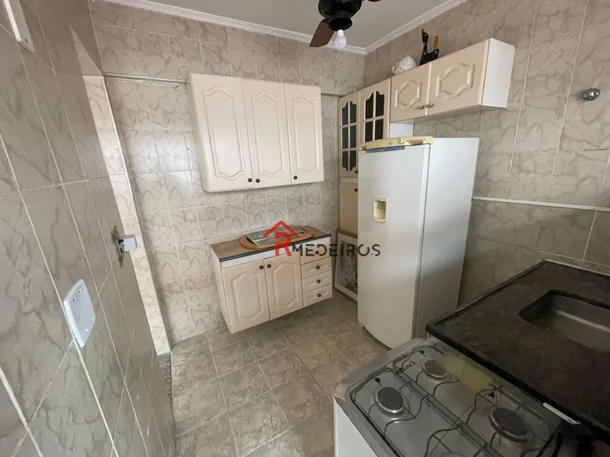 Foto 7 de Apartamento com 1 quarto à venda, 70m2 em Boqueirão, Praia Grande - SP