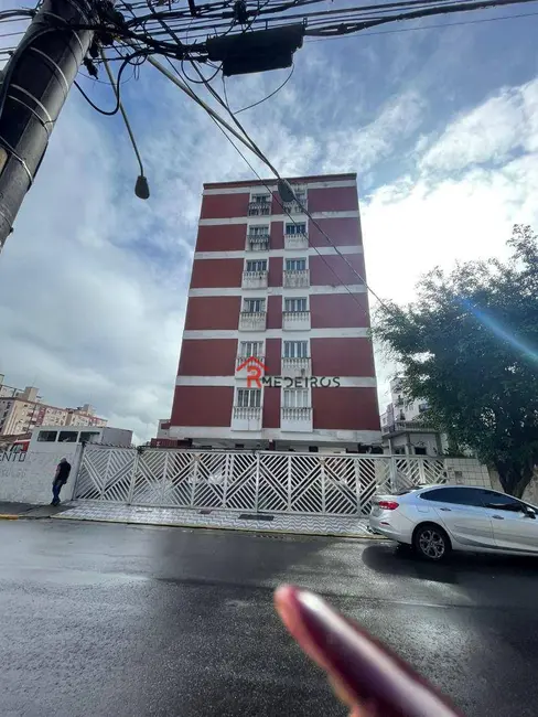 Foto 1 de Apartamento com 1 quarto à venda, 70m2 em Boqueirão, Praia Grande - SP