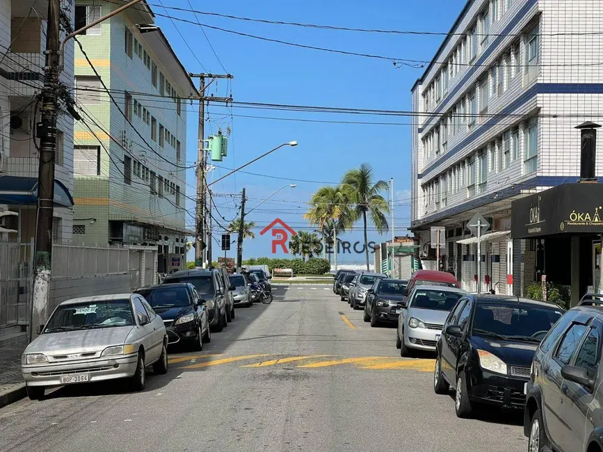 Foto 2 de Apartamento com 2 quartos à venda, 70m2 em Tupi, Praia Grande - SP