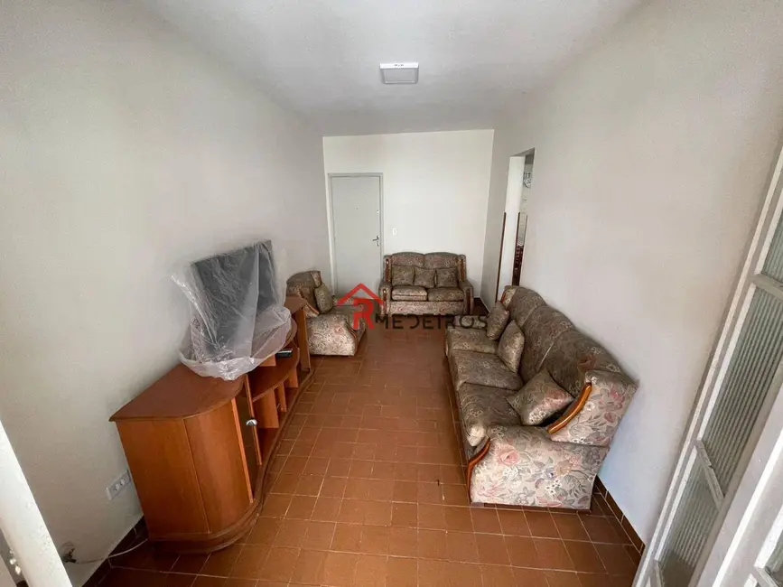 Foto 4 de Apartamento com 2 quartos à venda, 70m2 em Tupi, Praia Grande - SP