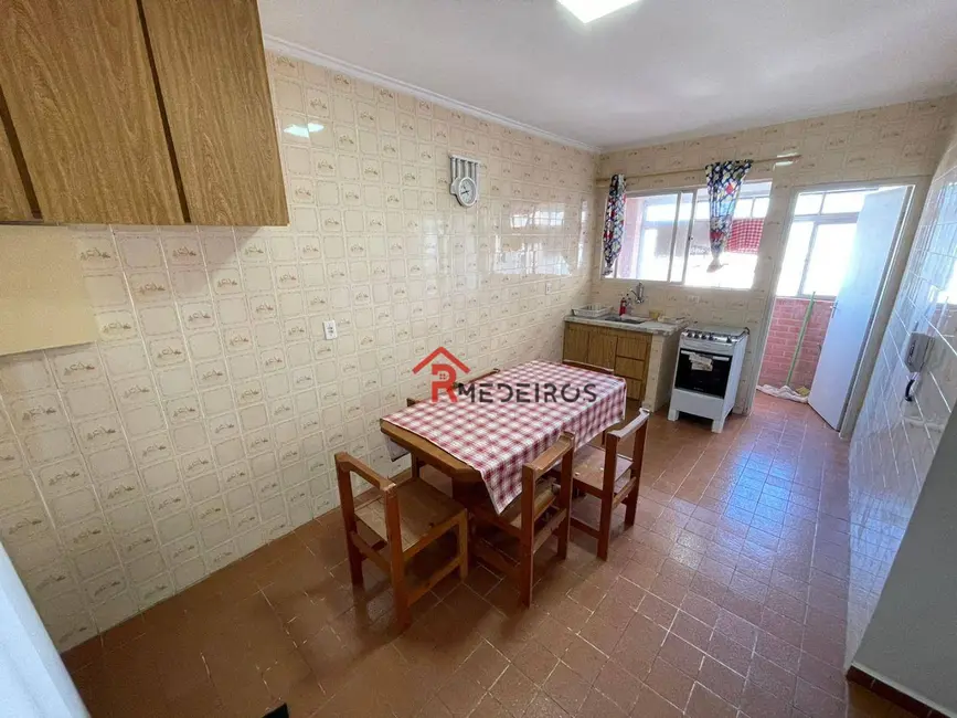 Foto 9 de Apartamento com 2 quartos à venda, 70m2 em Tupi, Praia Grande - SP