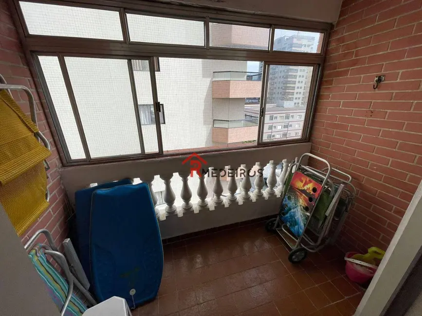 Foto 5 de Apartamento com 2 quartos à venda, 70m2 em Tupi, Praia Grande - SP