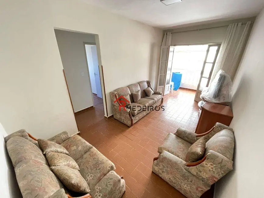 Foto 3 de Apartamento com 2 quartos à venda, 70m2 em Tupi, Praia Grande - SP
