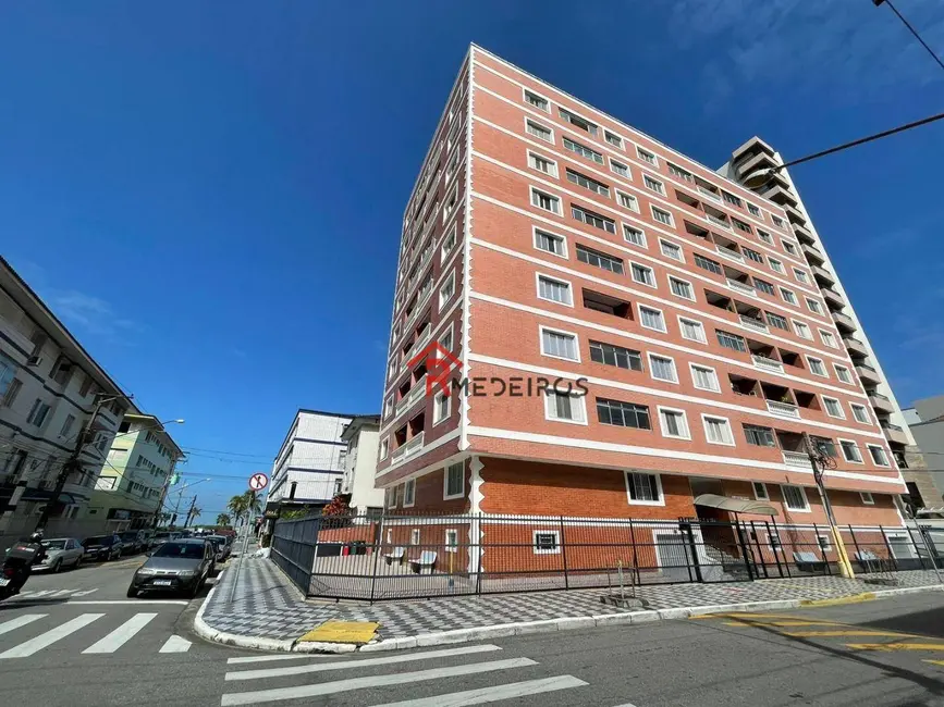 Foto 1 de Apartamento com 2 quartos à venda, 70m2 em Tupi, Praia Grande - SP