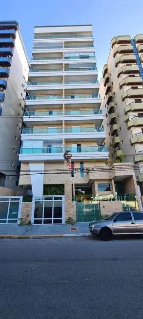 Foto 1 de Apartamento com 2 quartos à venda, 100m2 em Canto do Forte, Praia Grande - SP