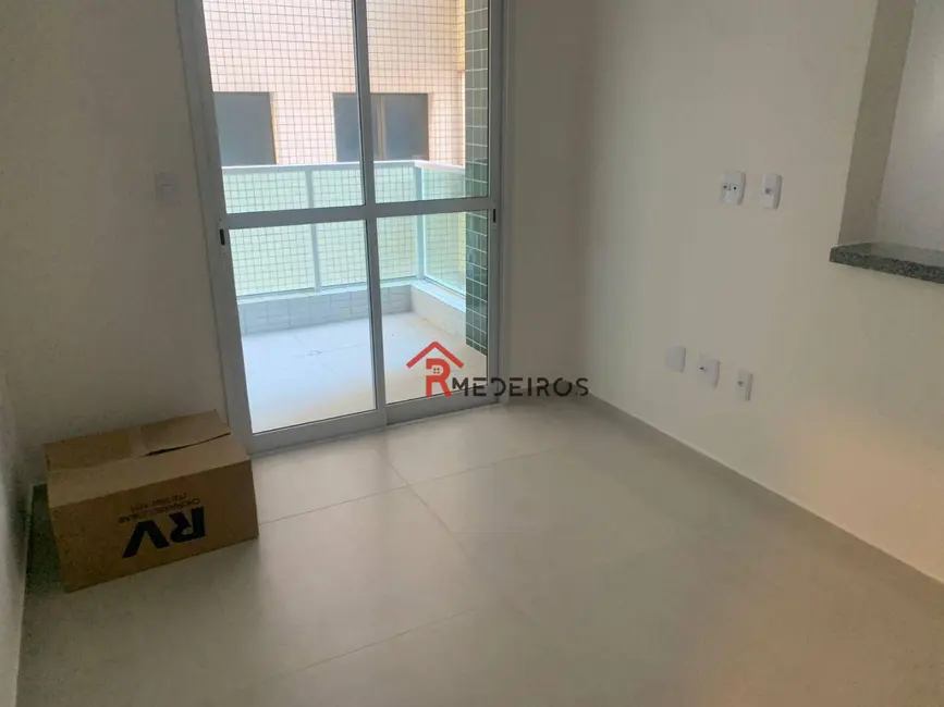 Foto 2 de Apartamento com 2 quartos à venda, 100m2 em Canto do Forte, Praia Grande - SP
