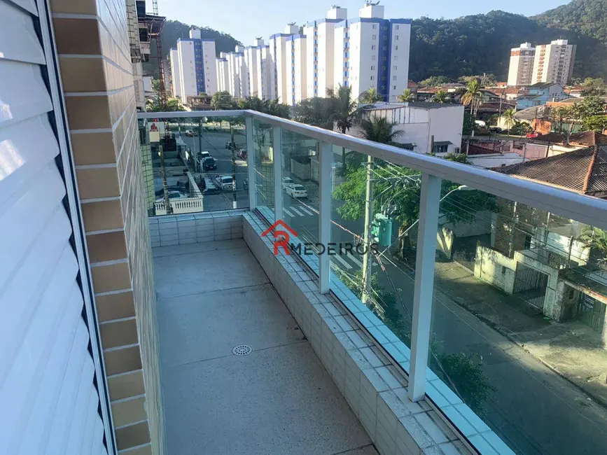 Foto 8 de Apartamento com 2 quartos à venda, 100m2 em Canto do Forte, Praia Grande - SP