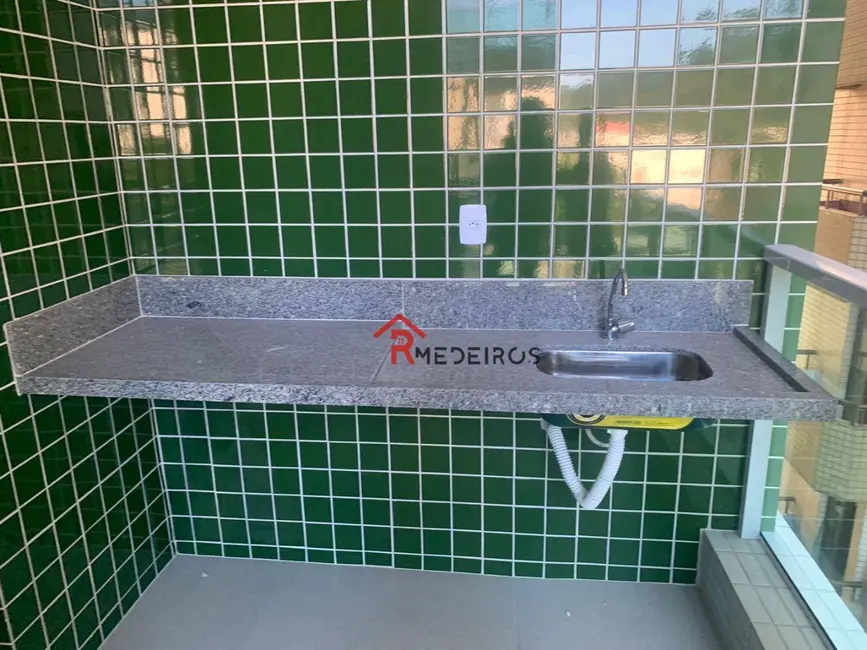 Foto 7 de Apartamento com 2 quartos à venda, 100m2 em Canto do Forte, Praia Grande - SP