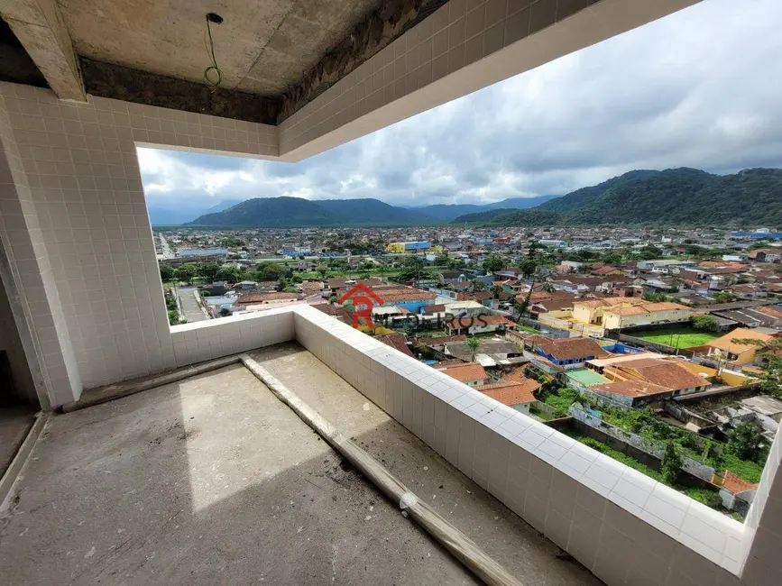 Foto 1 de Apartamento com 2 quartos à venda, 71m2 em Mongagua - SP