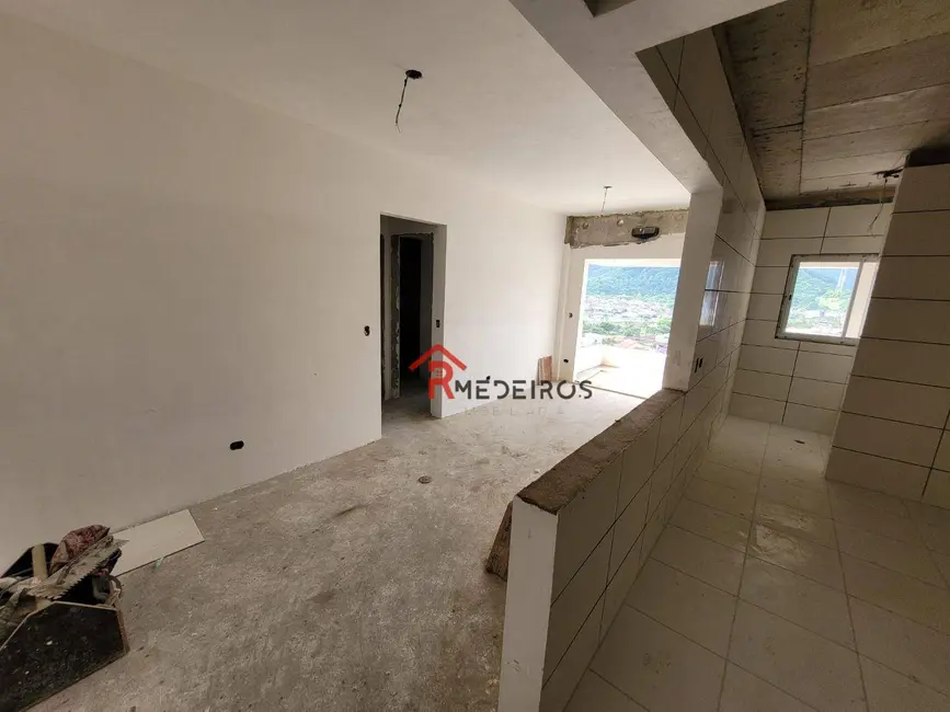 Foto 2 de Apartamento com 2 quartos à venda, 71m2 em Mongagua - SP