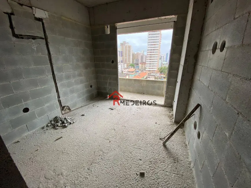 Foto 3 de Apartamento com 2 quartos à venda, 90m2 em Aviação, Praia Grande - SP