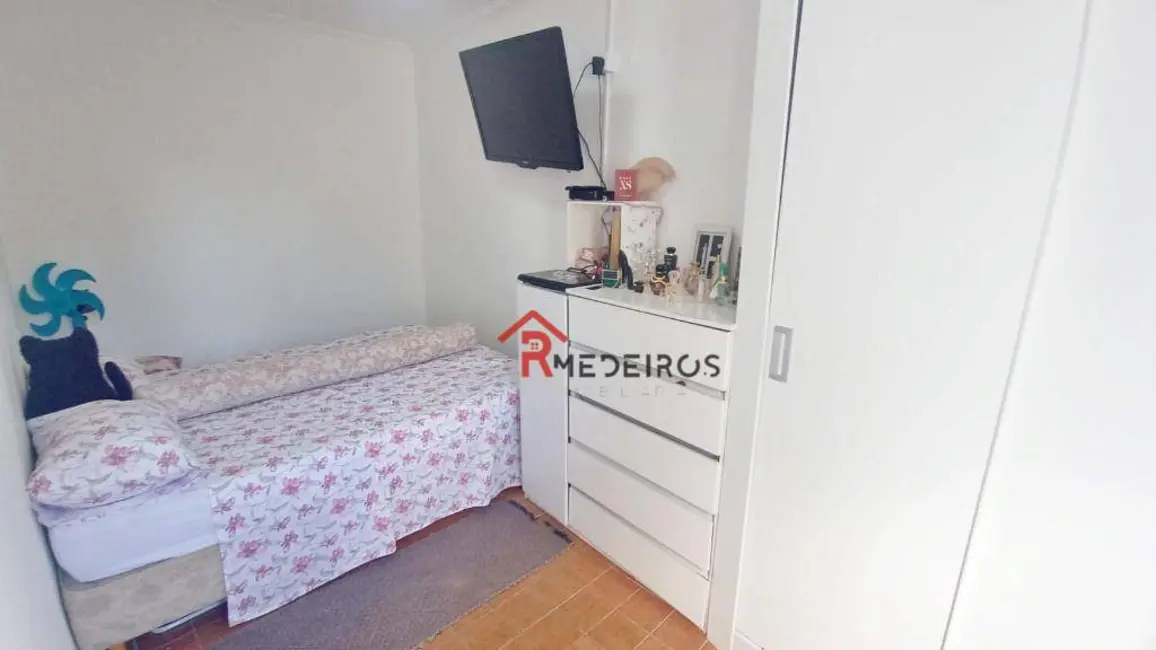 Foto 8 de Apartamento com 1 quarto à venda, 50m2 em Praia Grande - SP