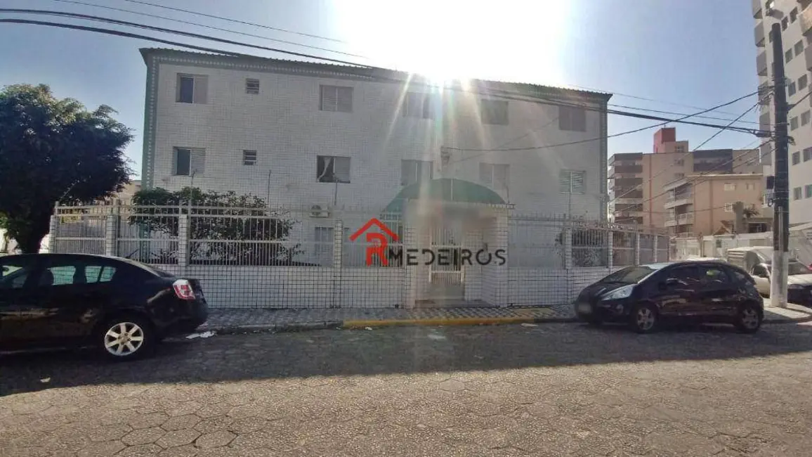 Foto 1 de Apartamento com 1 quarto à venda, 50m2 em Praia Grande - SP