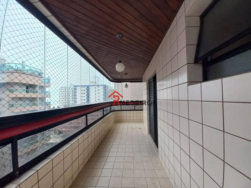 Foto 9 de Apartamento com 3 quartos à venda, 150m2 em Tupi, Praia Grande - SP