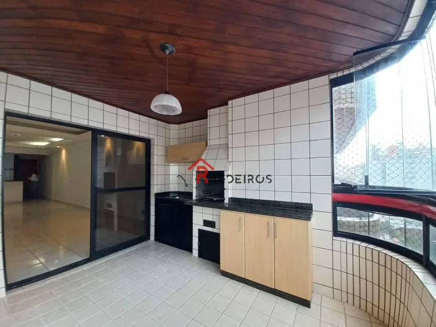 Foto 7 de Apartamento com 3 quartos à venda, 150m2 em Tupi, Praia Grande - SP