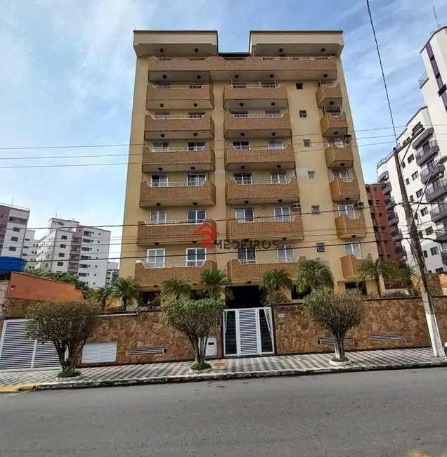 Foto 1 de Apartamento com 2 quartos à venda, 110m2 em Tupi, Praia Grande - SP