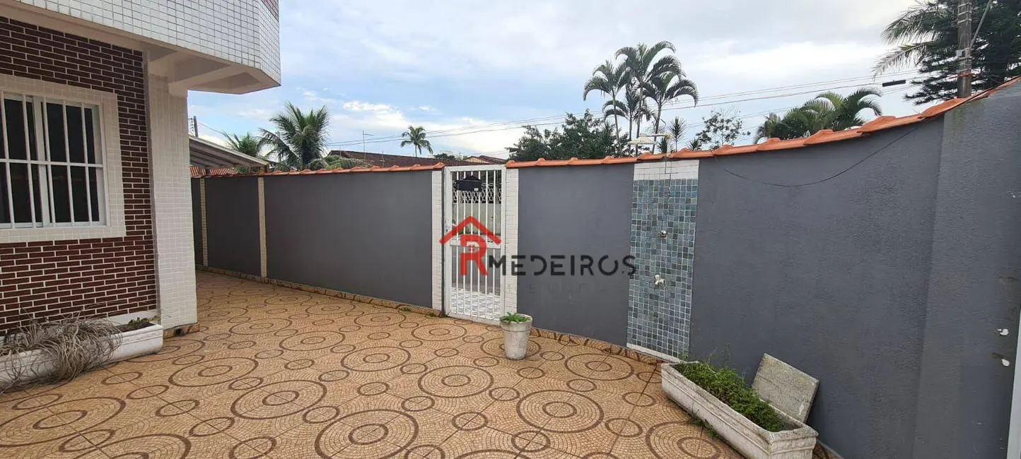 Foto 5 de Sobrado com 2 quartos à venda, 120m2 em Solemar, Praia Grande - SP