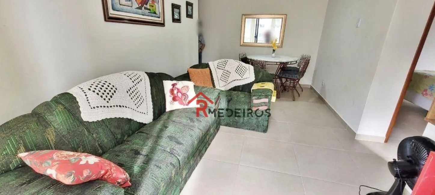 Foto 3 de Apartamento com 2 quartos à venda, 80m2 em Tupi, Praia Grande - SP
