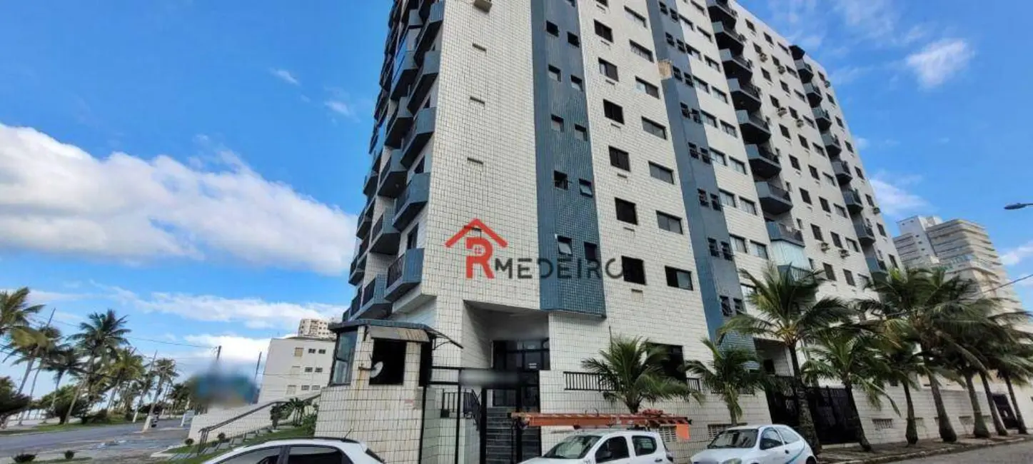 Foto 1 de Apartamento com 2 quartos à venda, 80m2 em Tupi, Praia Grande - SP