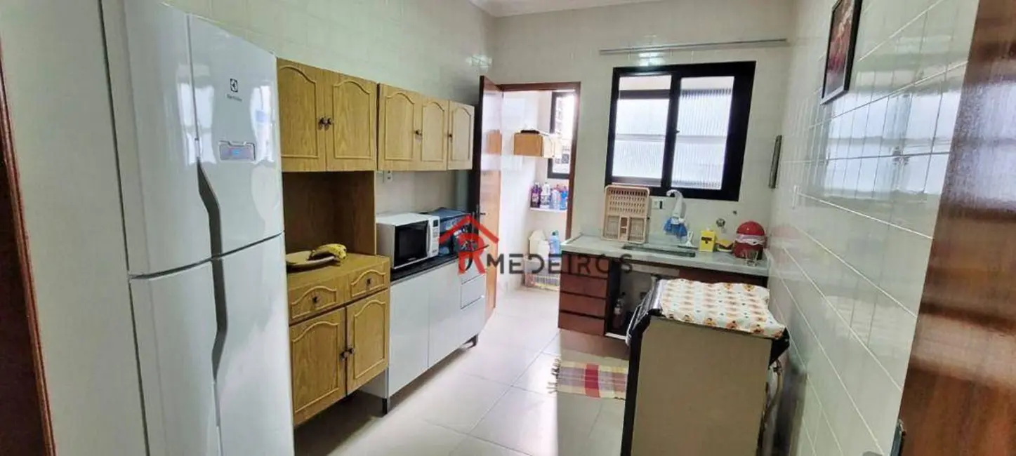 Foto 7 de Apartamento com 2 quartos à venda, 80m2 em Tupi, Praia Grande - SP