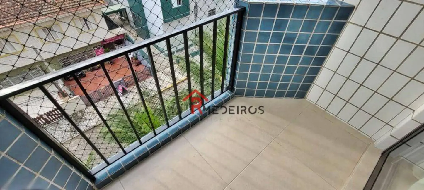 Foto 5 de Apartamento com 2 quartos à venda, 80m2 em Tupi, Praia Grande - SP