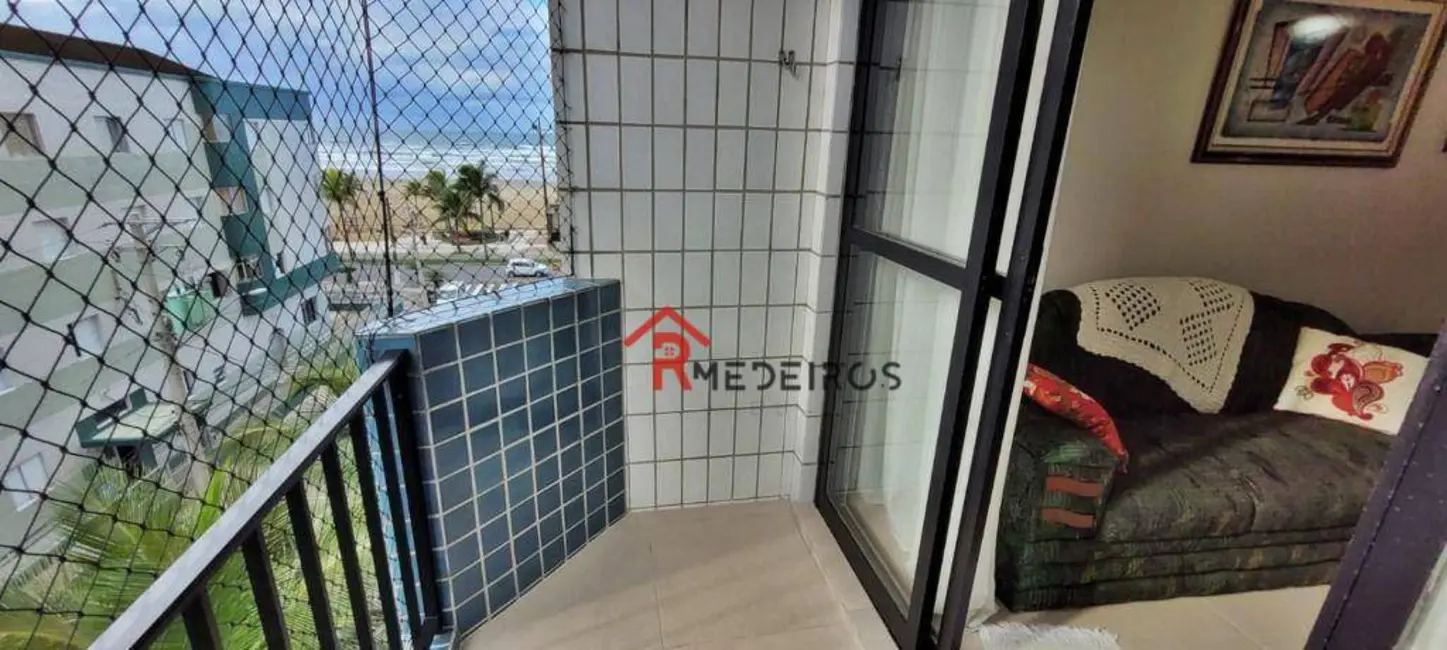 Foto 4 de Apartamento com 2 quartos à venda, 80m2 em Tupi, Praia Grande - SP