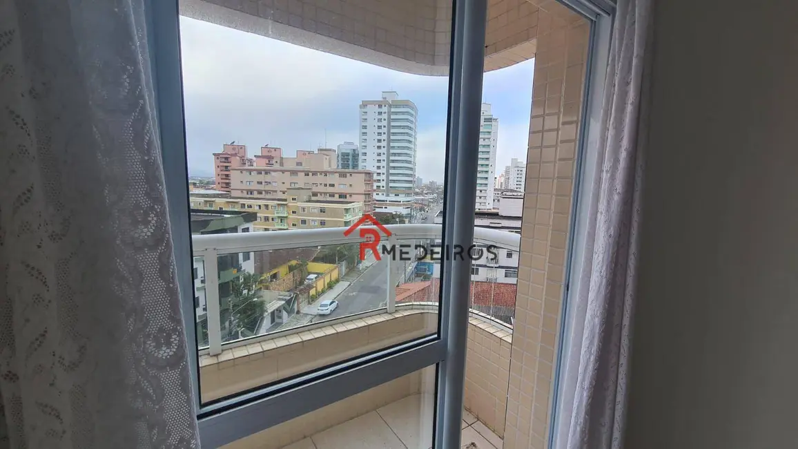 Foto 4 de Apartamento com 1 quarto à venda, 60m2 em Caiçara, Praia Grande - SP