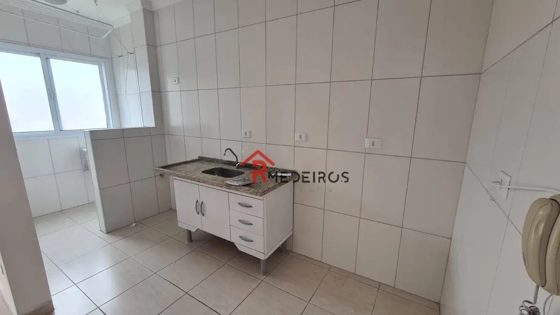 Foto 7 de Apartamento com 1 quarto à venda, 60m2 em Caiçara, Praia Grande - SP