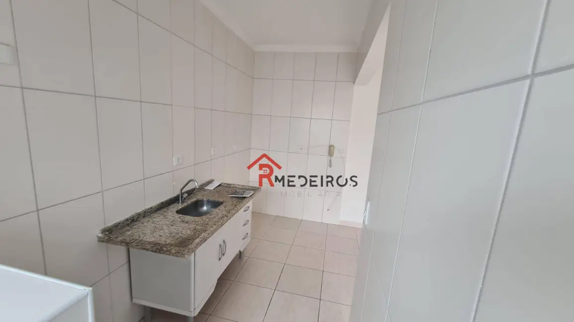 Foto 8 de Apartamento com 1 quarto à venda, 60m2 em Caiçara, Praia Grande - SP