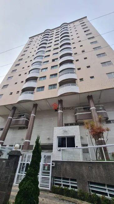 Foto 1 de Apartamento com 1 quarto à venda, 60m2 em Caiçara, Praia Grande - SP