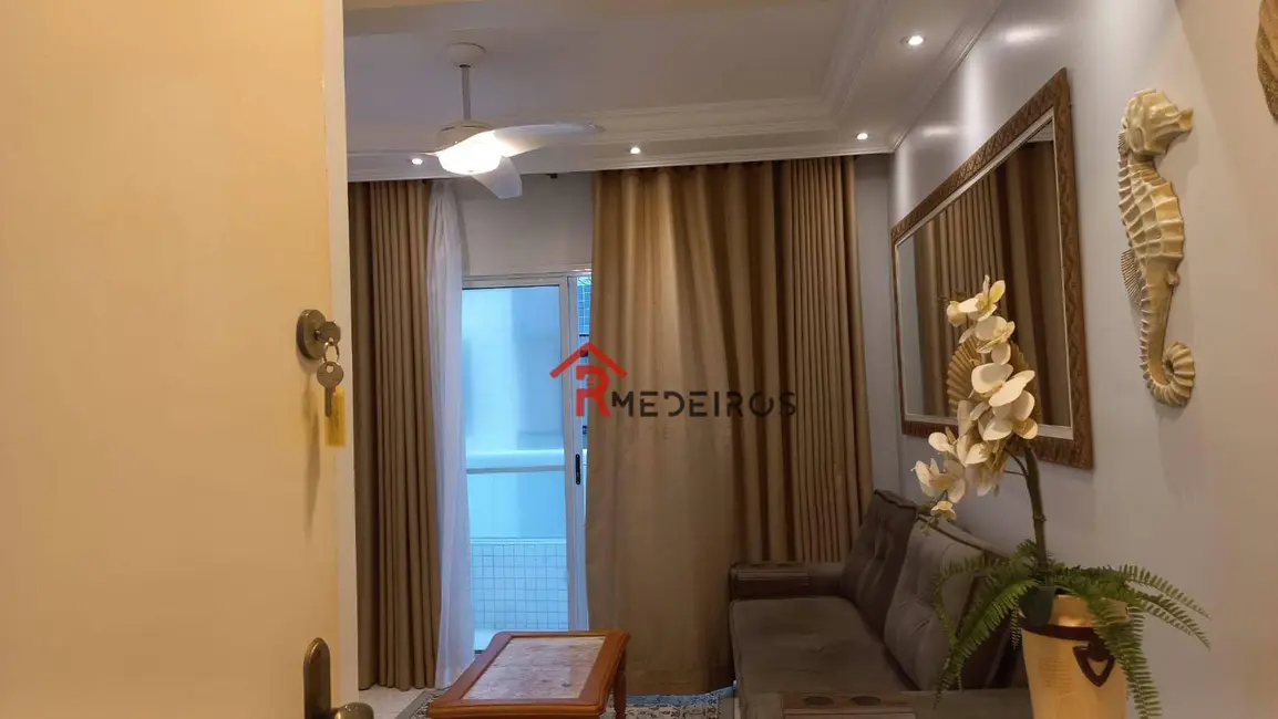 Apartamento com 2 quartos à venda, 80m2 em Praia Grande - SP - imagem 2 Foto 2 de Apartamento com 2 quartos à venda, 80m2 em Praia Grande - SP
