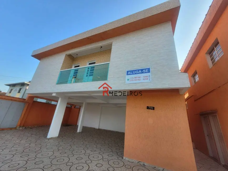 Foto 1 de Casa de Condomínio com 2 quartos à venda, 85m2 em Vila Sônia, Praia Grande - SP
